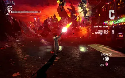 DmC: Devil May Cry screenshot 10