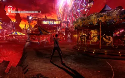 DmC: Devil May Cry screenshot 7