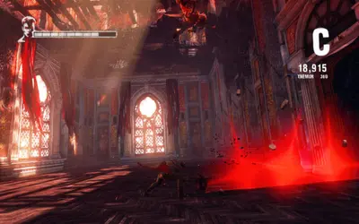DmC: Devil May Cry screenshot 6