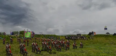 Scourge Of War - Remastered screenshot 1