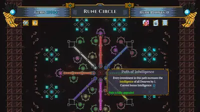 Dwarves: Glory, Death and Loot screenshot 3