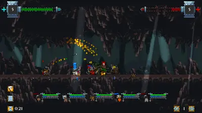 Dwarves: Glory, Death and Loot screenshot 4