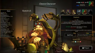 Vampire Hunters screenshot 9