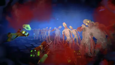 Vampire Hunters screenshot 11