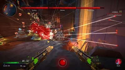 Vampire Hunters screenshot 5