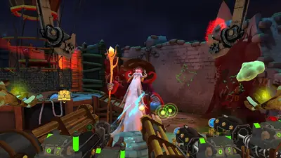 Vampire Hunters screenshot 10
