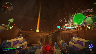 Vampire Hunters screenshot 13