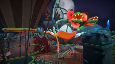 Vampire Hunters screenshot 12