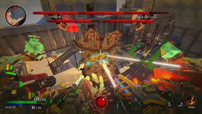 Vampire Hunters screenshot 8