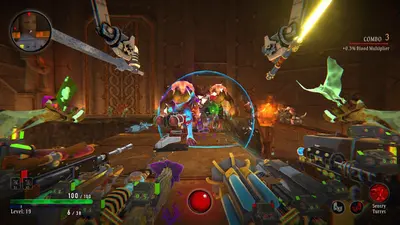 Vampire Hunters screenshot 4