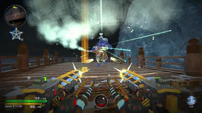 Vampire Hunters screenshot 7