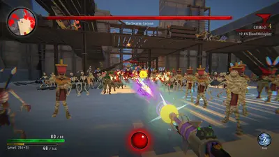 Vampire Hunters screenshot 3