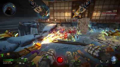 Vampire Hunters screenshot 1
