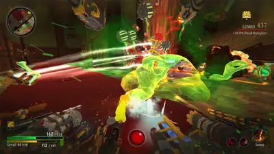 Vampire Hunters screenshot 14