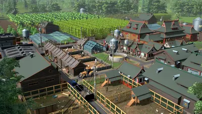 Farm Manager World screenshot 0