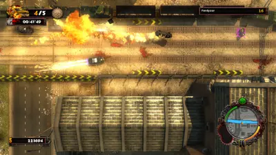 Zombie Driver HD screenshot 18