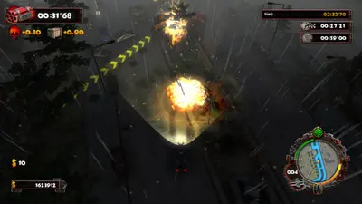 Zombie Driver HD screenshot 19