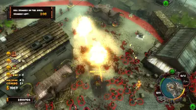 Zombie Driver HD screenshot 23