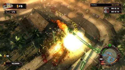 Zombie Driver HD screenshot 20