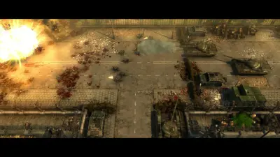 Zombie Driver HD screenshot 3