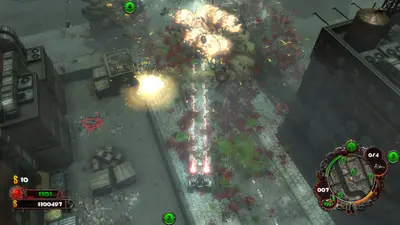 Zombie Driver HD screenshot 17