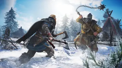Assassin's Creed Valhalla screenshot 0