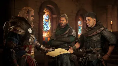 Assassin's Creed Valhalla screenshot 3