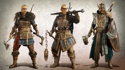 Assassin's Creed Valhalla screenshot 4