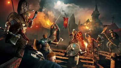 Assassin's Creed Valhalla screenshot 1