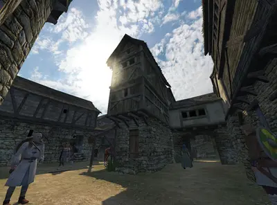 Mount & Blade screenshot 2
