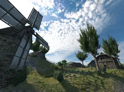 Mount & Blade screenshot 6