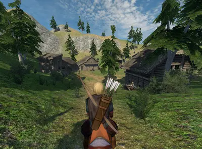 Mount & Blade screenshot 7