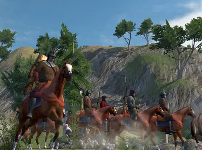 Mount & Blade screenshot 10