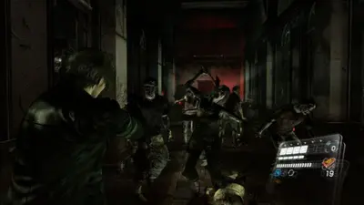 Resident Evil 6 screenshot 5