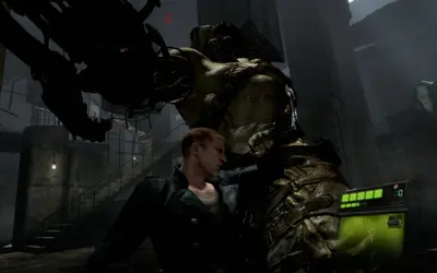 Resident Evil 6 screenshot 15