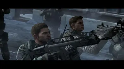 Resident Evil 6 screenshot 22