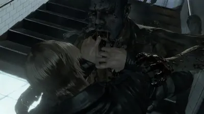 Resident Evil 6 screenshot 9