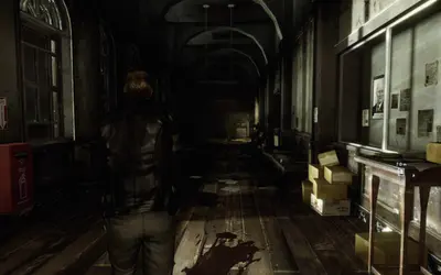 Resident Evil 6 screenshot 13