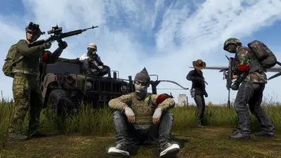 DayZ screenshot 7
