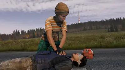 DayZ screenshot 1