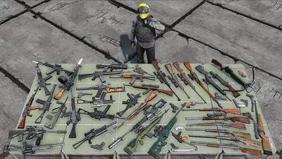 DayZ screenshot 11
