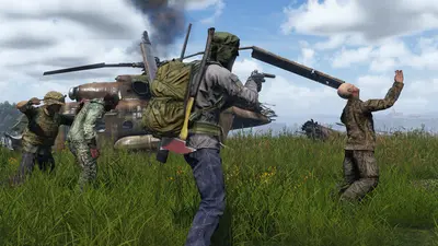 DayZ screenshot 8
