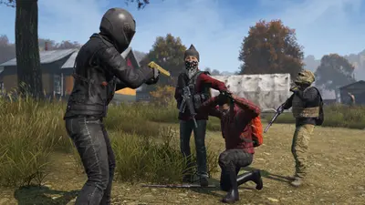 DayZ screenshot 4
