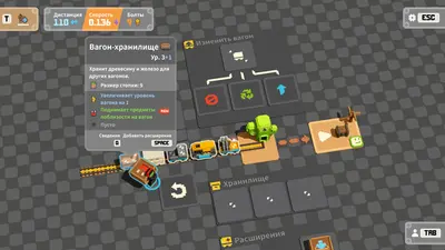 Unrailed 2: Back on Track screenshot 3