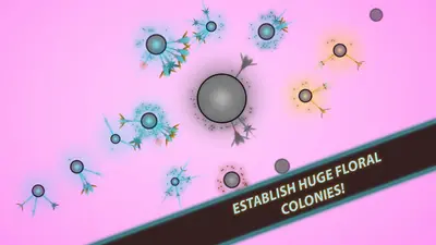 Eufloria HD screenshot 2