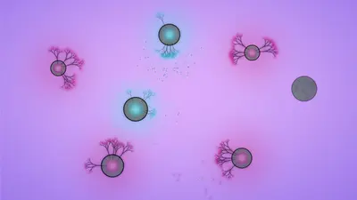 Eufloria HD screenshot 6