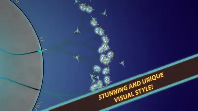 Eufloria HD screenshot 1