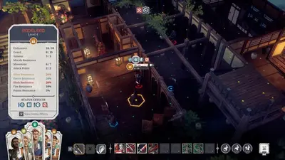 Expeditions: Samurai screenshot 2