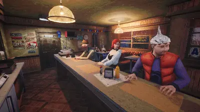 While We Wait Here screenshot 0