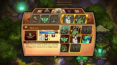 Might & Magic: Clash of Heroes - Definitive Edition screenshot 4